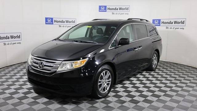 2012 Honda Odyssey EX-L — Minivan — 142,562 mi — Louisville, KY