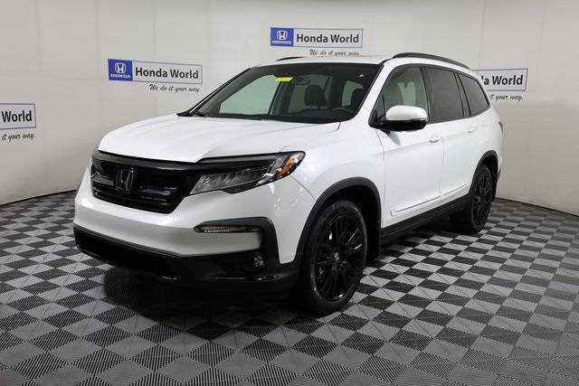 2022 Honda Pilot Black Edition — SUV — 29,512 mi — Louisville, KY
