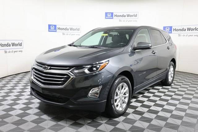 2021 Chevrolet Equinox LT — SUV — 42,260 mi — Louisville, KY