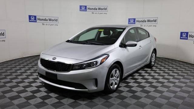 2017 Kia Forte LX — Sedan — 116,591 mi — Louisville, KY