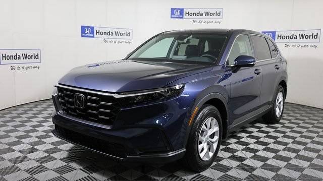 2025 Honda CR-V LX — SUV — 736 mi — Louisville, KY