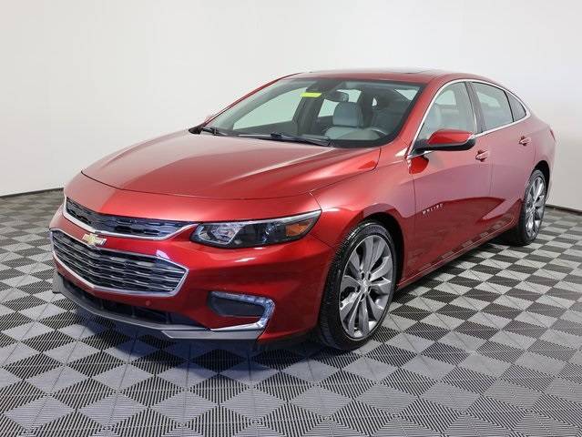 2016 Chevrolet Malibu Premier — Sedan — 95,402 mi — Louisville, KY