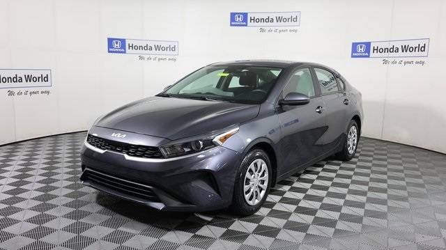 2022 Kia Forte FE — Sedan — 22,447 mi — Louisville, KY