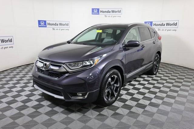 2018 Honda CR-V Touring — SUV — 82,417 mi — Louisville, KY