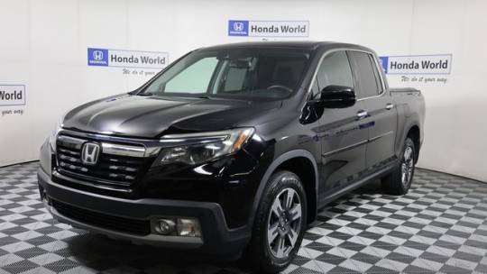 2018 Honda Ridgeline RTL-E — Pickup Truck — 46,952 mi — Louisville, KY