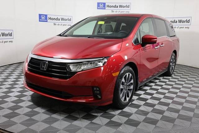 2024 Honda Odyssey EX-L — Minivan — 23,422 mi — Louisville, KY