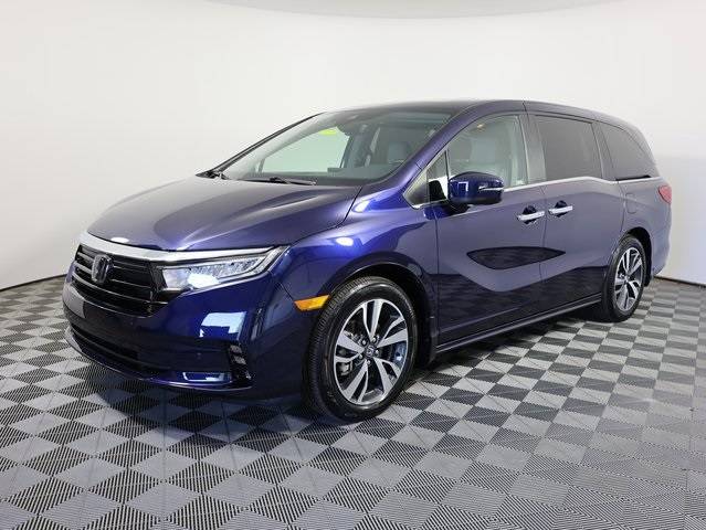 2024 Honda Odyssey Touring — Minivan — 21,225 mi — Louisville, KY