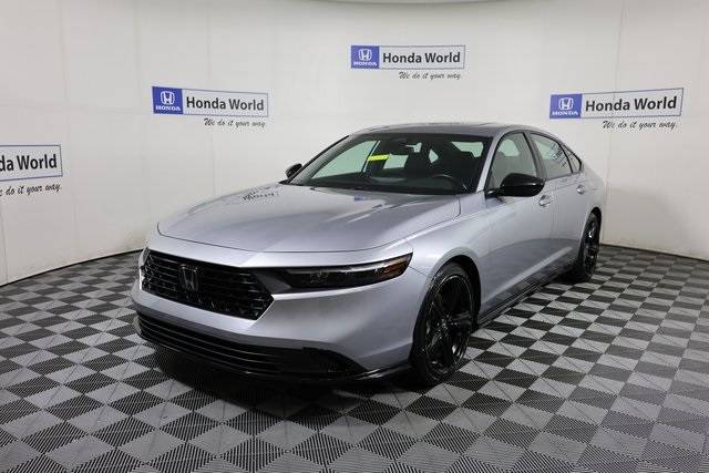 2023 Honda Accord Hybrid Sport-L — Sedan — 13,121 mi — Louisville, KY