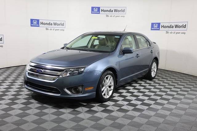 2012 Ford Fusion SEL — Sedan — 103,713 mi — Louisville, KY