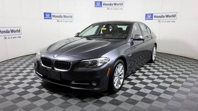 2016 BMW 5 Series 535i — Sedan — 84,037 mi — Louisville, KY