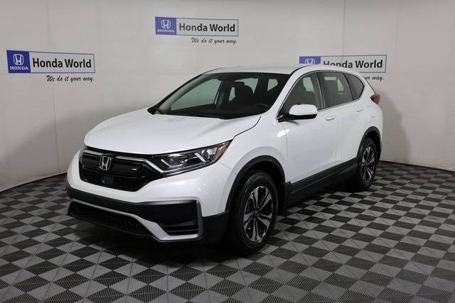 2022 Honda CR-V Special Edition — SUV — 21,318 mi — Louisville, KY
