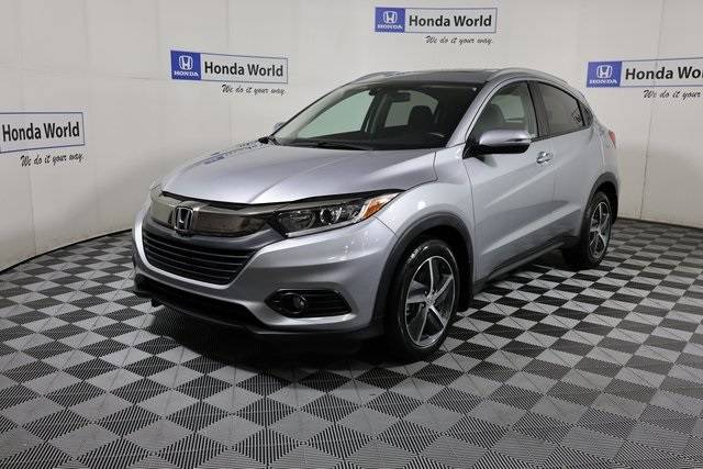 2022 Honda HR-V EX — SUV — 38,765 mi — Louisville, KY