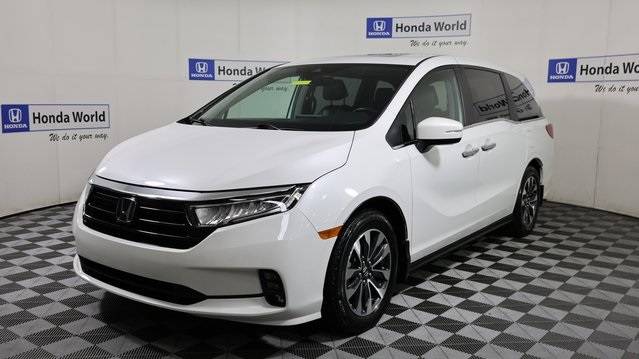 2023 Honda Odyssey EX-L — Minivan — 28,884 mi — Louisville, KY