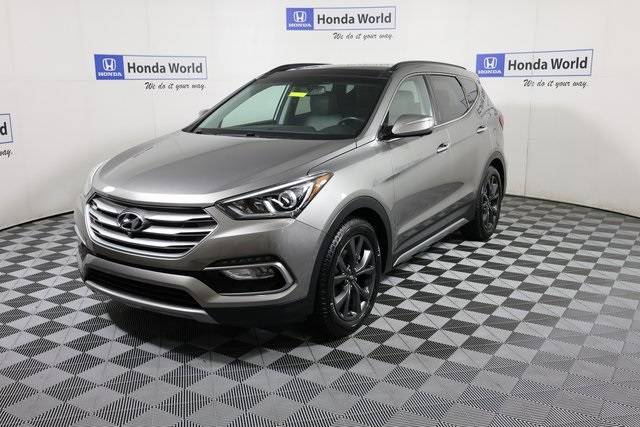 2017 Hyundai Santa Fe Sport 2.0T Ultimate — SUV — 84,115 mi — Louisville, KY