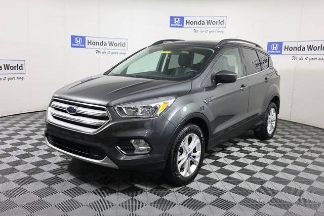 2018 Ford Escape SE — SUV — 78,378 mi — Louisville, KY