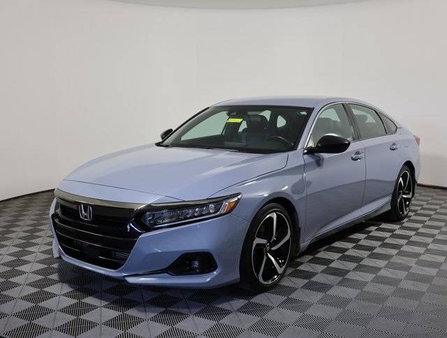 2022 Honda Accord Sport — Sedan — 77,030 mi — Louisville, KY