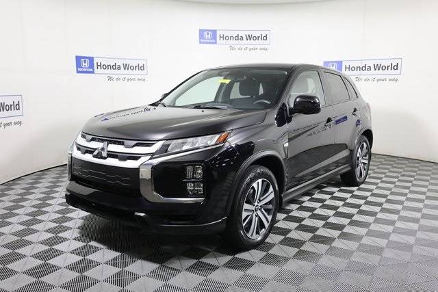 2022 Mitsubishi Outlander Sport ES — SUV — 30,094 mi — Louisville, KY