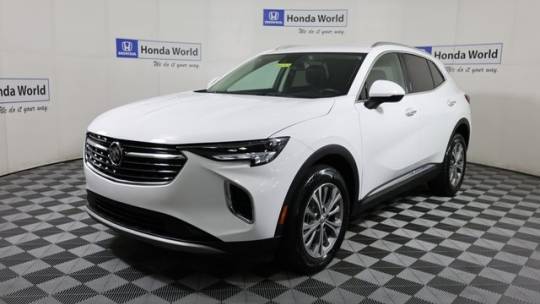 2022 Buick Envision Preferred — SUV — 38,924 mi — Louisville, KY