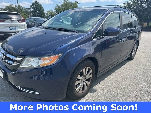 2015 Honda Odyssey EX — Minivan — 130,308 mi — Louisville, KY