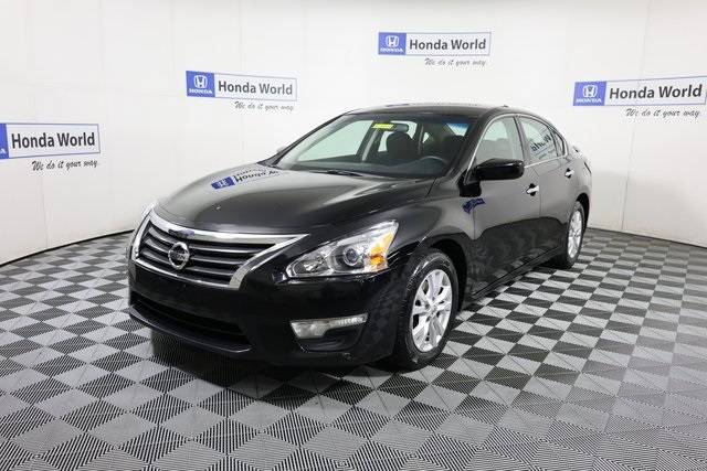 2014 Nissan Altima 2.5 S — Sedan — 156,658 mi — Louisville, KY