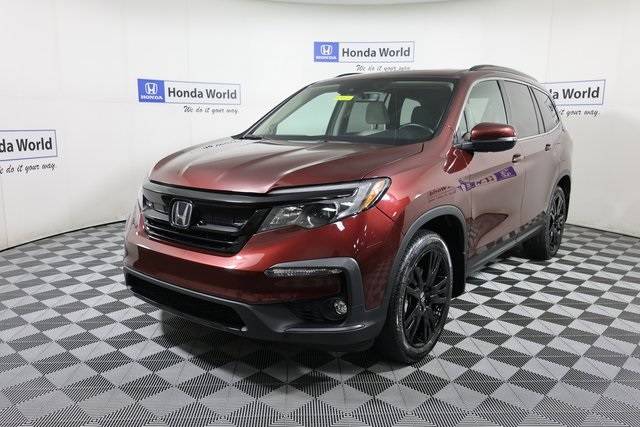 2022 Honda Pilot Special Edition — SUV — 38,237 mi — Louisville, KY