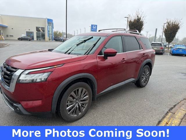 2022 Nissan Pathfinder SL — SUV — 70,285 mi — Louisville, KY