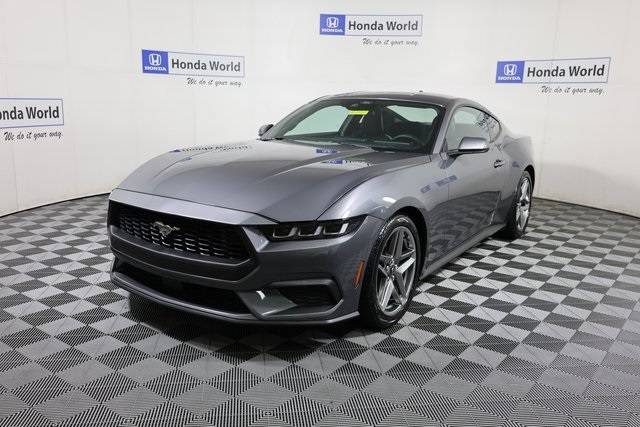 2024 Ford Mustang EcoBoost — Coupe — 11,337 mi — Louisville, KY