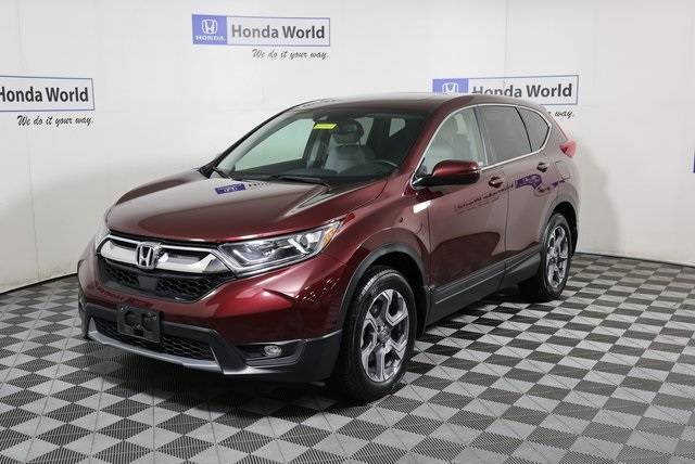 2018 Honda CR-V EX-L — SUV — 69,956 mi — Louisville, KY
