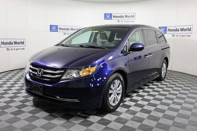 2017 Honda Odyssey SE — Minivan — 117,264 mi — Louisville, KY