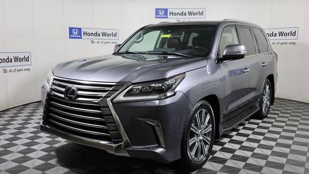 2017 Lexus LX LX 570 — SUV — 81,055 mi — Louisville, KY