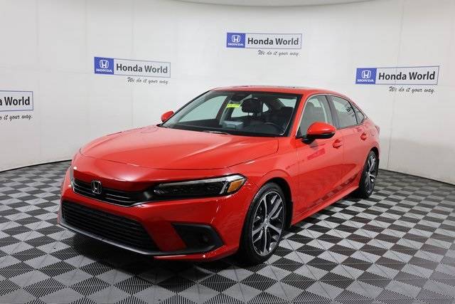 2023 Honda Civic Touring — Sedan — 24,447 mi — Louisville, KY