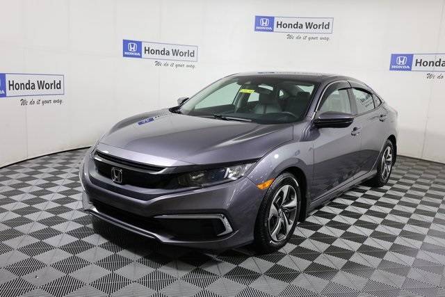 2021 Honda Civic LX — Sedan — 56,060 mi — Louisville, KY