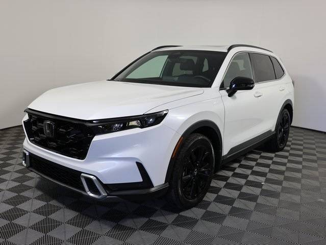 2025 Honda CR-V Hybrid Sport Touring — SUV — 86,102 mi — Louisville, KY