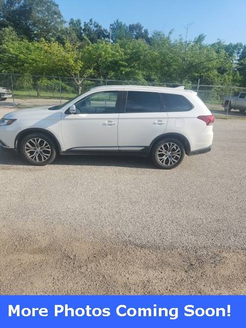 2018 Mitsubishi Outlander ES — SUV — 100,724 mi — Louisville, KY
