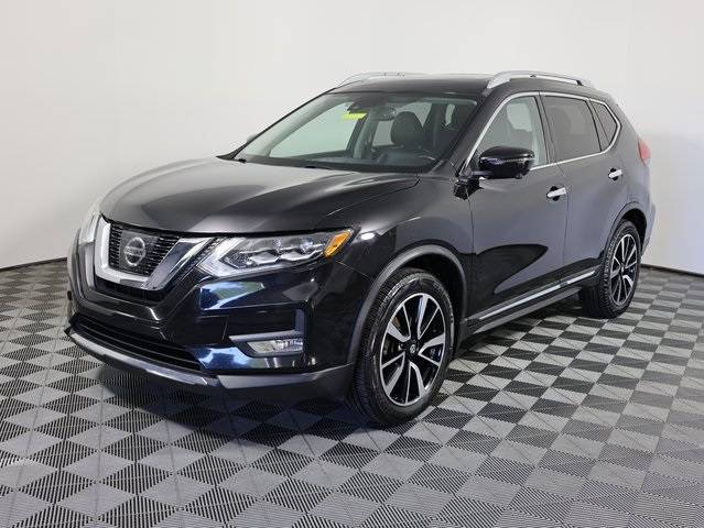 2017 Nissan Rogue SL — SUV — 117,093 mi — Louisville, KY