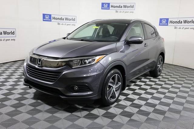 2021 Honda HR-V EX — SUV — 8,000 mi — Louisville, KY