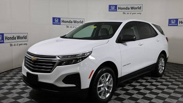 2023 Chevrolet Equinox LS — SUV — 25,868 mi — Louisville, KY