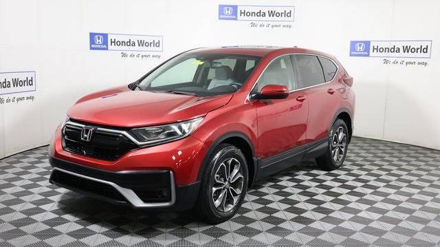 2022 Honda CR-V EX-L — SUV — 5,078 mi — Louisville, KY