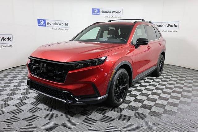 2024 Honda CR-V Hybrid Sport — SUV — 25,893 mi — Louisville, KY