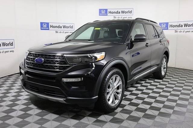 2020 Ford Explorer XLT — SUV — 77,818 mi — Louisville, KY