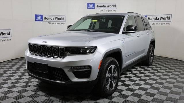 2023 Jeep Grand Cherokee 4xe — SUV — 33,865 mi — Louisville, KY