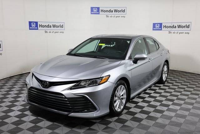 2022 Toyota Camry LE — Sedan — 57,278 mi — Louisville, KY