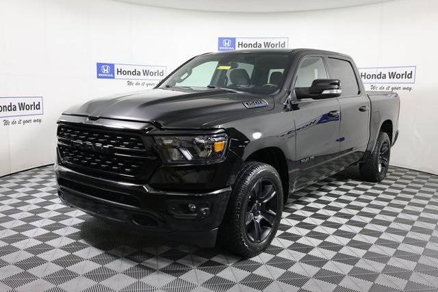 2022 Ram 1500 Big Horn — Pickup Truck — 80,905 mi — Louisville, KY