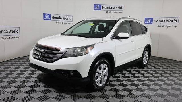 2014 Honda CR-V EX-L — SUV — 128,545 mi — Louisville, KY
