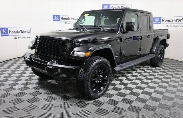 2022 Jeep Gladiator High Altitude — Pickup Truck — 73,354 mi — Louisville, KY