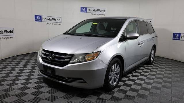 2014 Honda Odyssey EX — Minivan — 144,931 mi — Louisville, KY