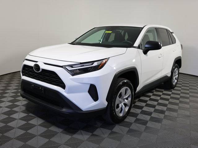 2024 Toyota RAV4 LE — SUV — 44,787 mi — Louisville, KY