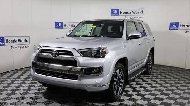 2024 Toyota 4Runner Limited — SUV — 19,017 mi — Louisville, KY