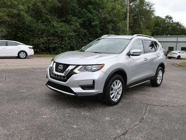 2018 Nissan Rogue SV — SUV — 114,501 mi — Louisville, KY