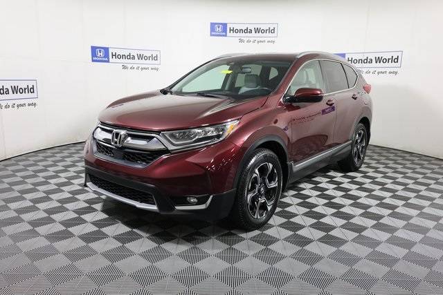 2019 Honda CR-V Touring — SUV — 168,539 mi — Louisville, KY